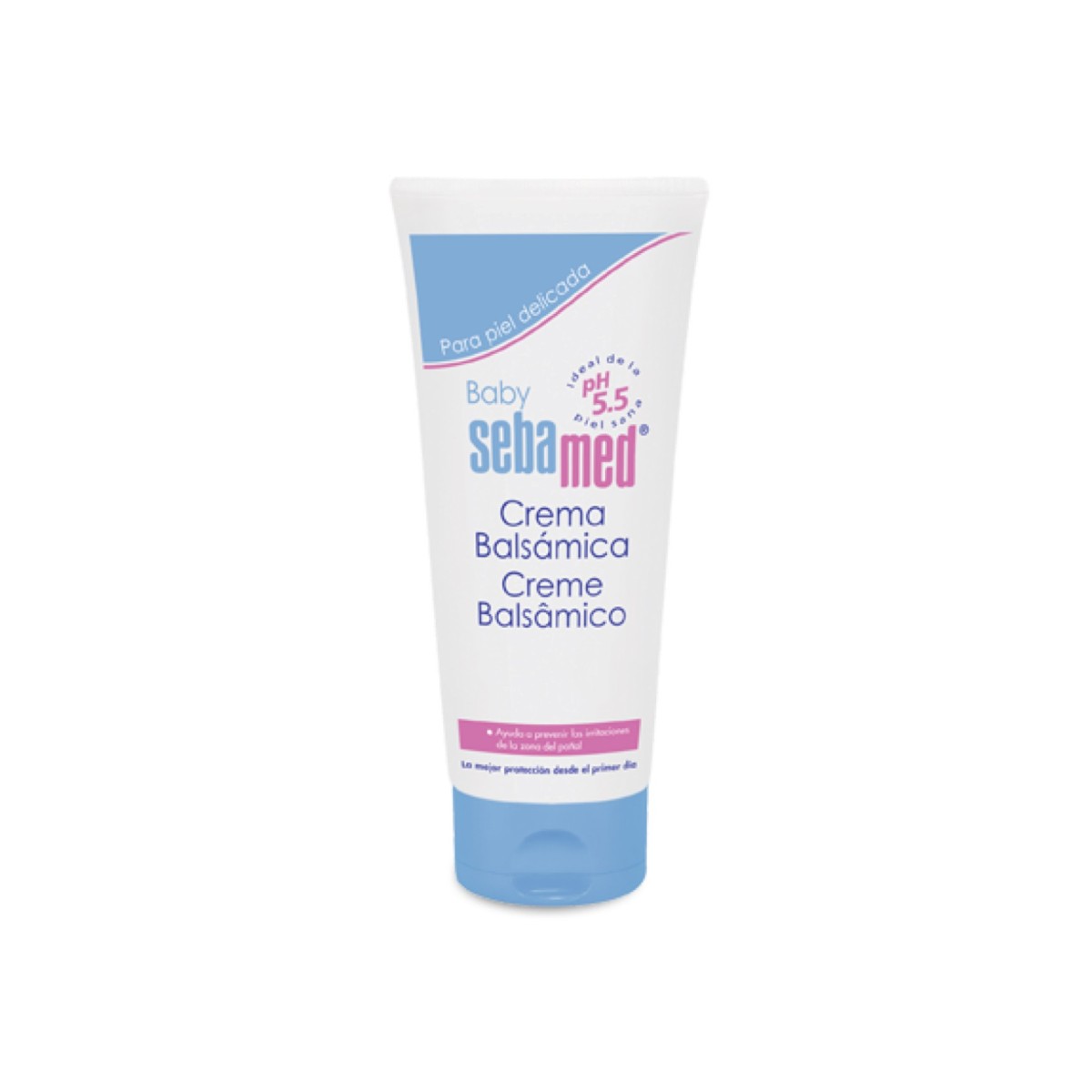 Crema Balsámica Cambio de Pañal Baby Sebamed