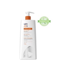 Gel de Baño Dermograso Leti AT4 750mL